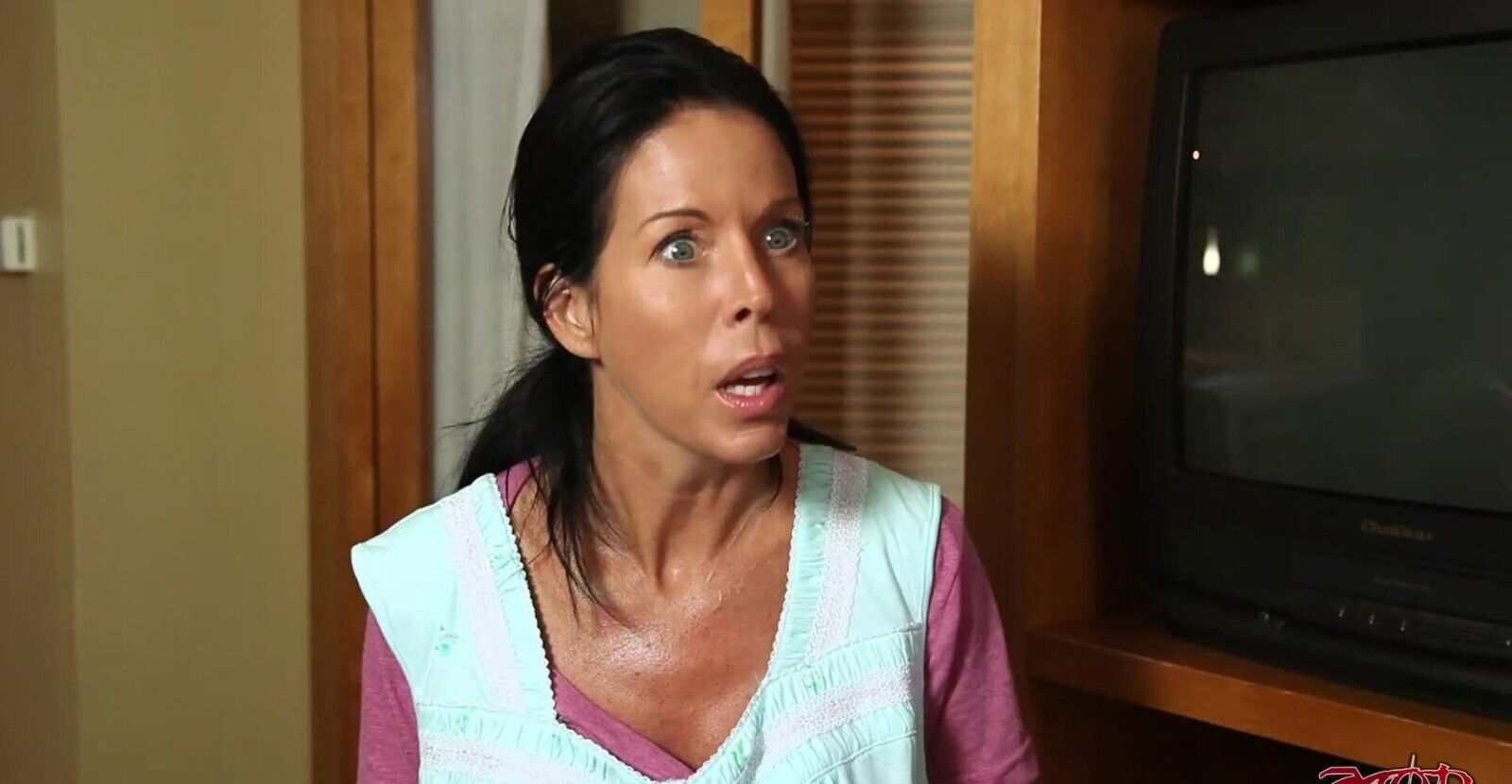 chick Tabitha Stevens enjoys getting fucked doggystyle