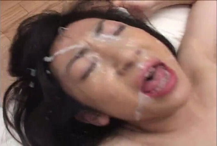 Emiko Koike - 05 Japanese Beauties - BUKKAKE