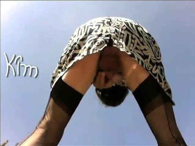 OUTDOR masturbation stockings