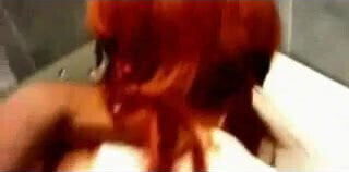 Almost Caught Bathroom