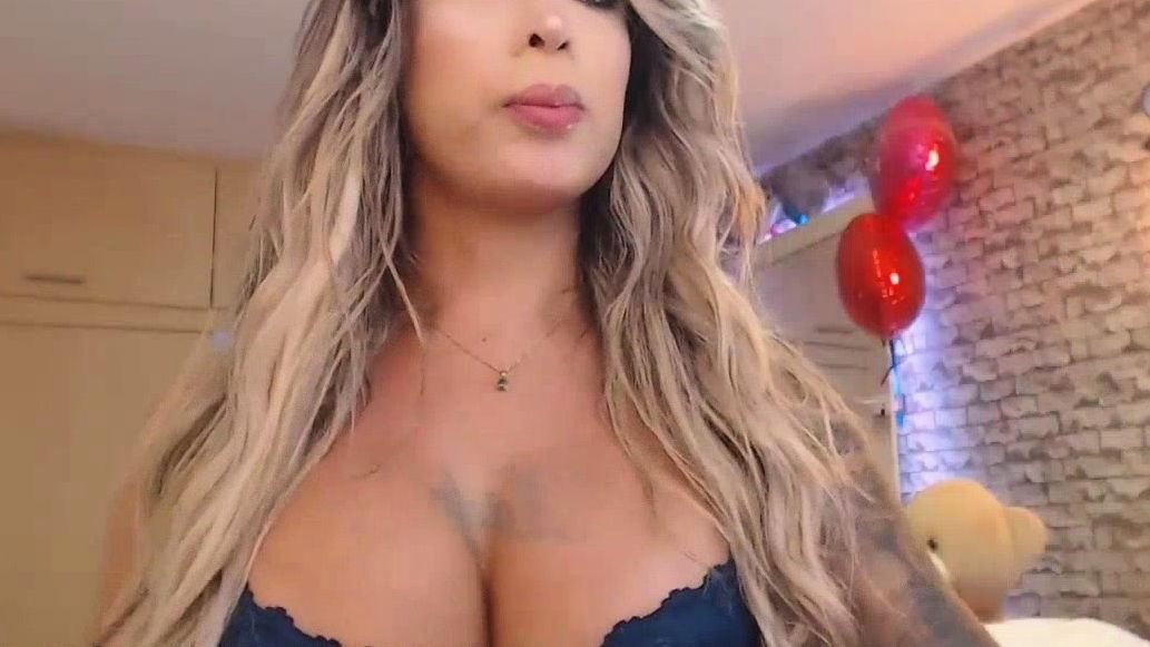 Perfect TGirl Jhenna Greey Webcam