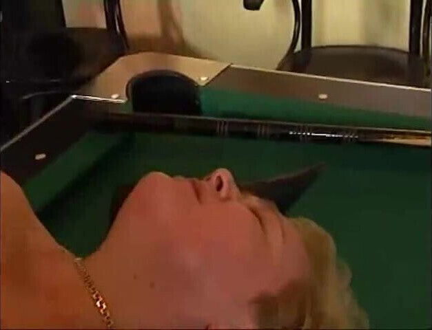 HORNY GRANNY TAKES DICK, FIST FOOT