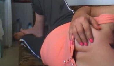 trepa4kata touch tits