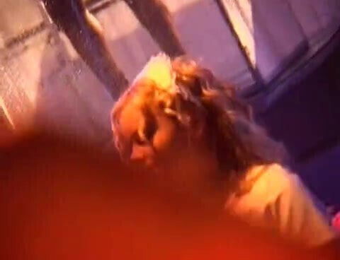 Crazy group sex session