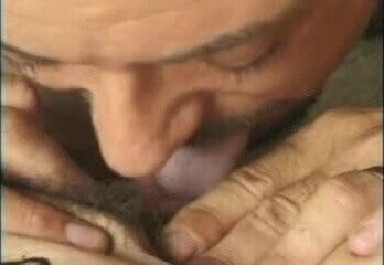 Mature Woman Black Stockings