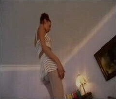 Redhead fucked in pantyhose - LC06