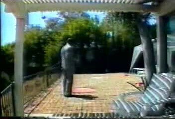 Black man is fucking merciless 