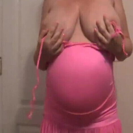 preggo MILF Lateshay (compilation)