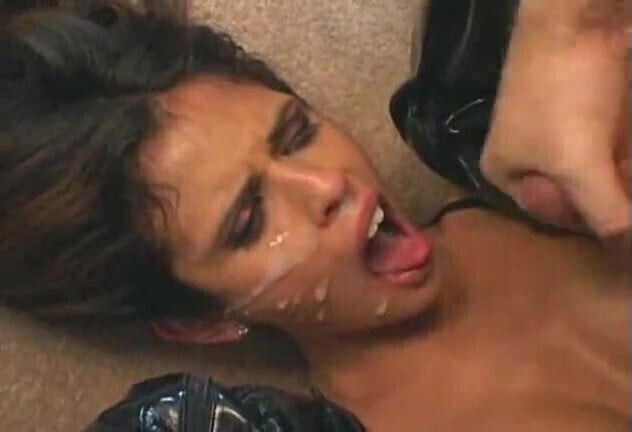 Sexy Fuck with Brunette TROC