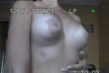 Nice Blonde Girl Homemade Video