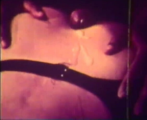 Vintage: Sex with Soul Interracial Threesome