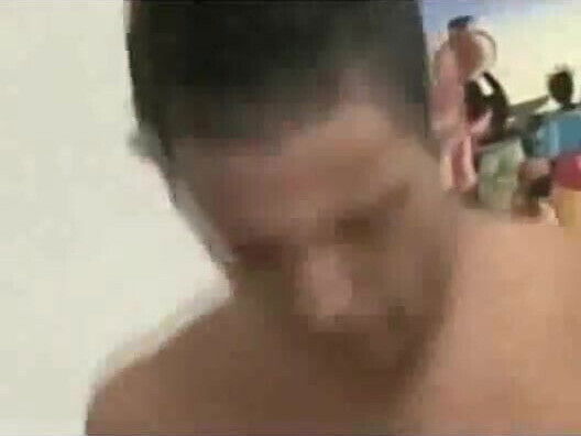 A daddy who jumps a young buddy bareback