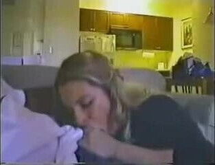 Teaching White Slut to Service the Black Man