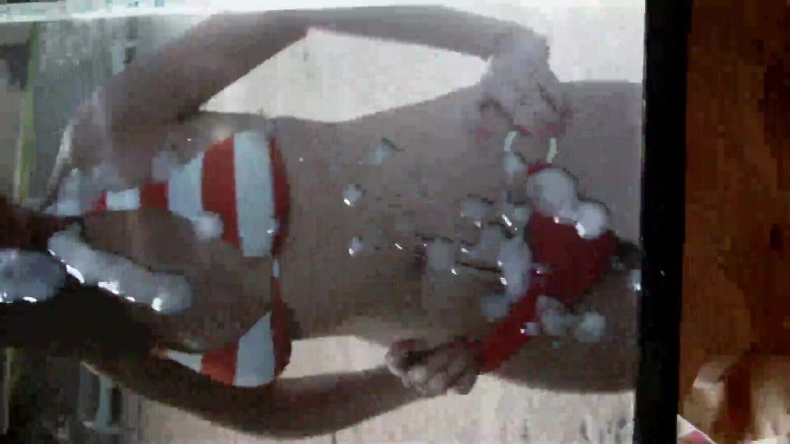 Mozy takes my creamy load