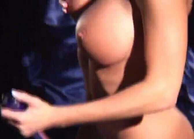 Sex Bomb Ashley Lawrence