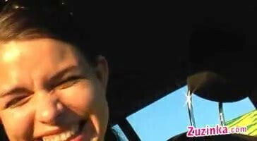 Exhibitionism fingering station