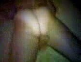 Wife takes 9 inch dildo ASS pounding