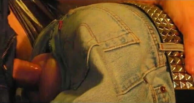 Fleshjack jeans fantasy fuck