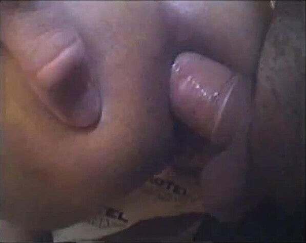 Amateur brunette with tight