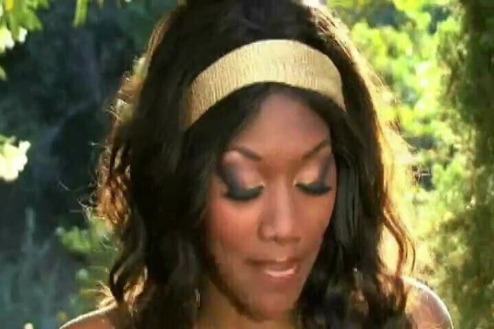 Nyomi Banxxx Nubian Queen and her White Slave