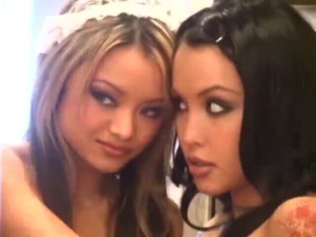 Tila Tequila and another hot woman