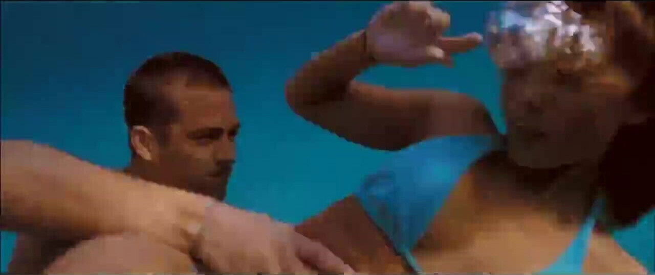 Jessica Into Blue (Short) compilation