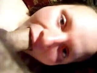 Great Amateur Deepthroath Blowjob