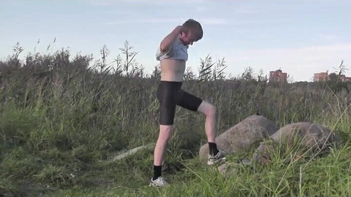 Playing with bad boy