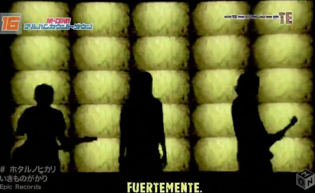 hotaru no hikari ikimonogakari