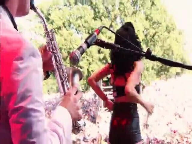 Katy Perry - V Festival