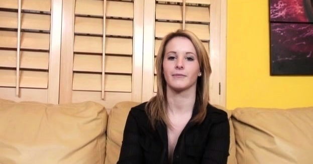 Tempting teen maid Valentine gets banged well