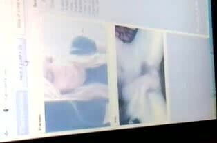 Hot Australian Webcam Flash Tits