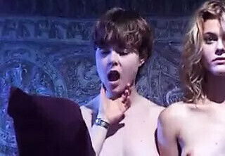 CMNF Vintage Hairy Scene