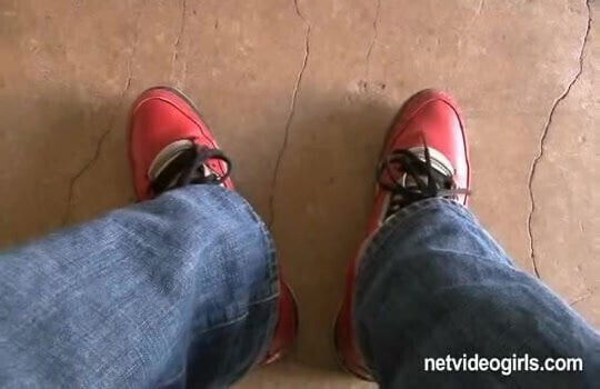 Wendy's Xmas Calendar Audition - netvideogirls