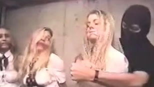 Monika BDSM fetish domination show