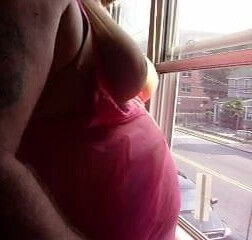 trying to get caught!!!