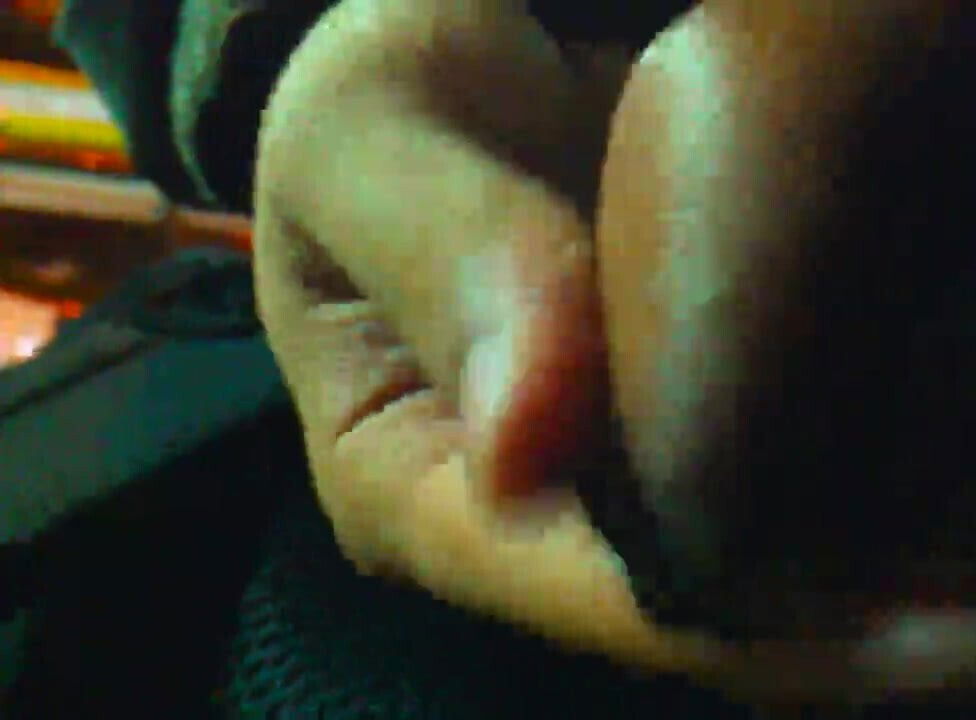 Ejaculation on the bus in Taiwan