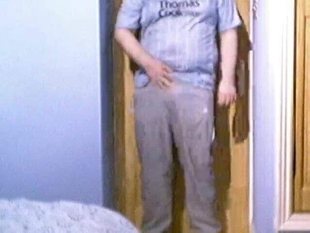 Sports Gear Strip Tease