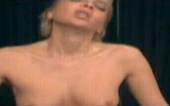 Joana Romain milk fetish