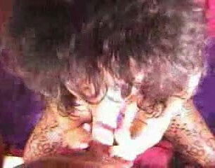 Busty Mature Titfuck Blowjob