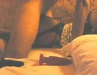 home fuck with friend part II