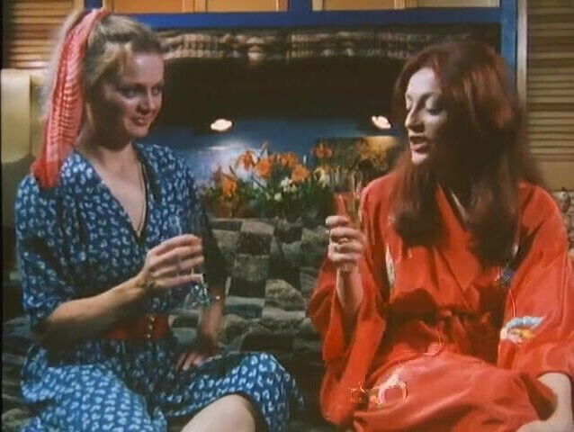 Two hot classic scenes.