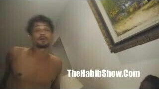 Brazilian Amateur Dark Skinned Amazon Fucking