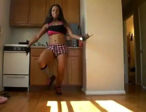 Sidney Starr Dancing