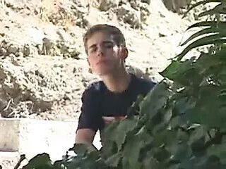 Young boy fucking an athletic dad.