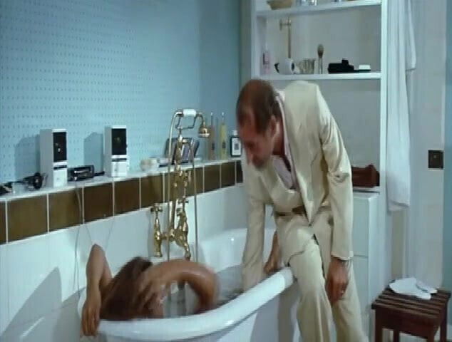 Sophie Marceau - Descent Into Hell