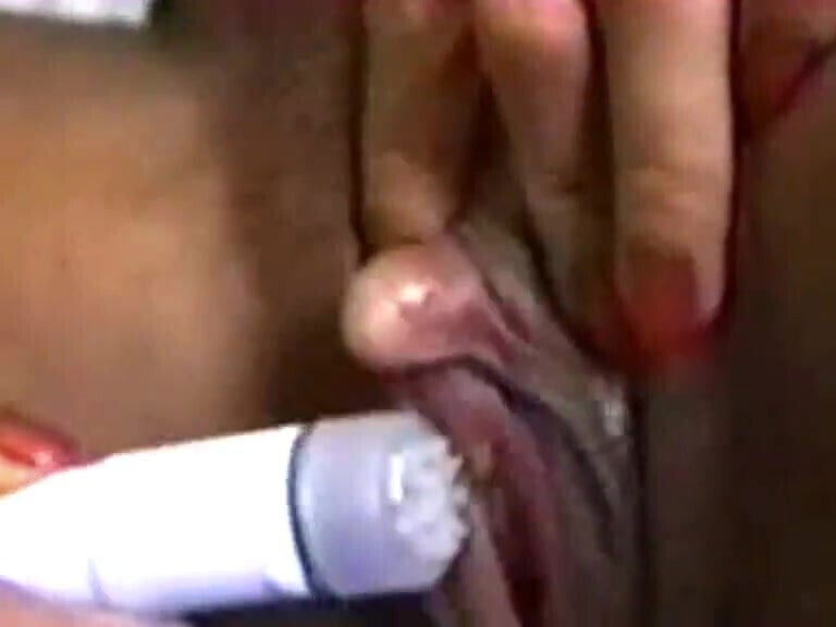 Massive Clit Playtime