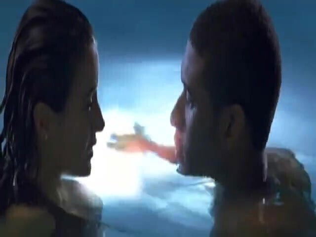 Emmanuelle Chriqui - In The Mix