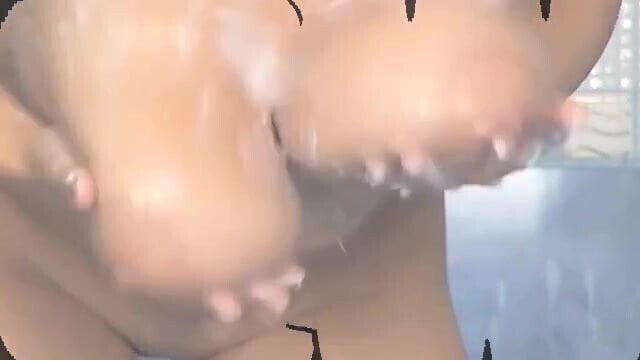 European GF: Something about the Shower -cogswell edit