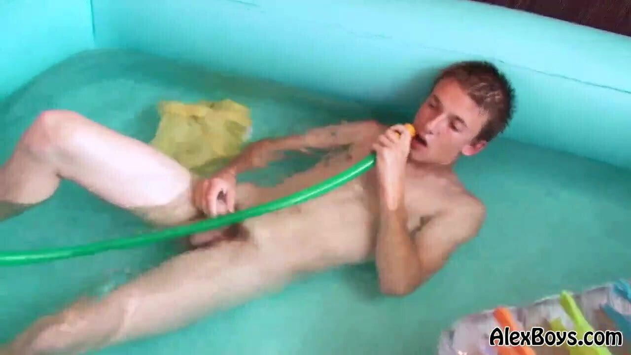 AlexBoys Terry Guns Water